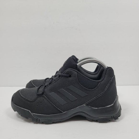 Adidas Terrex Hyperhiker Low Kids Unisex Black Hiking Shoes GZ9219 US Size 3 - Picture 5 of 11